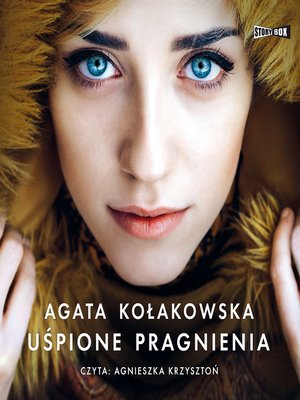 cover image of Uśpione pragnienia